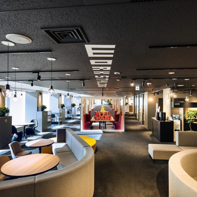 オープンスペース