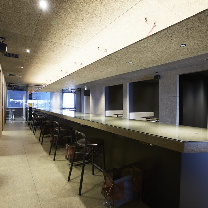 オープンスペース