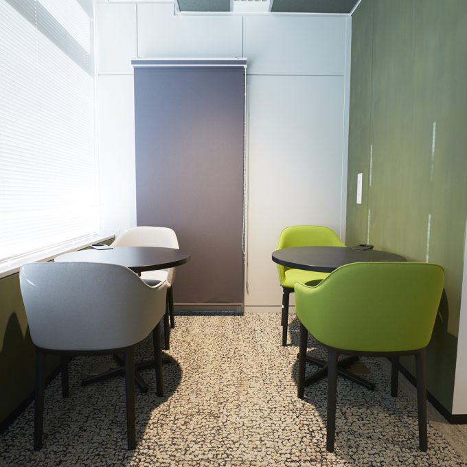 オープンスペース