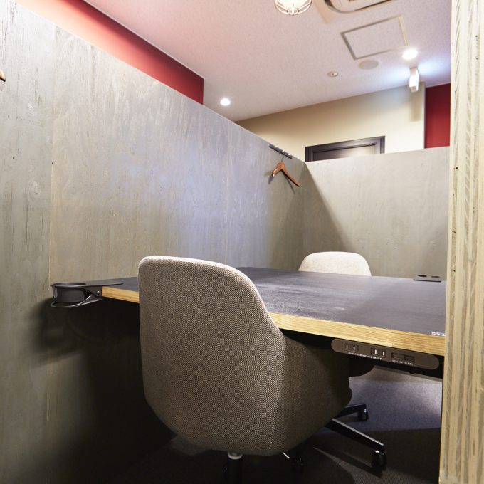 オープンスペース