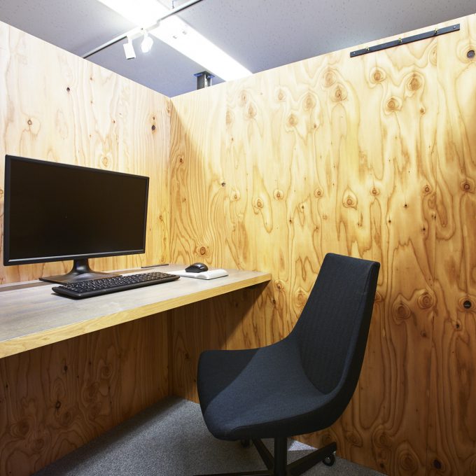 オープンスペース