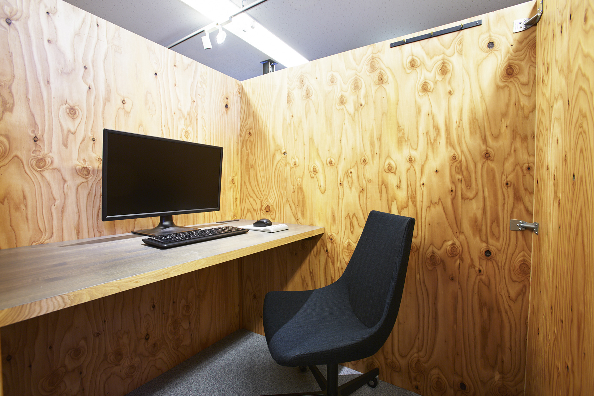 オープンスペース