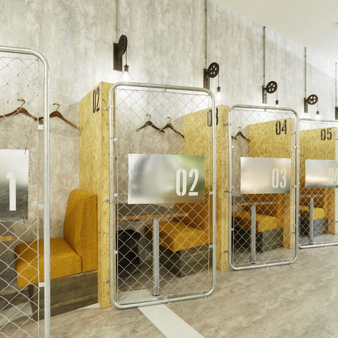 オープンスペース