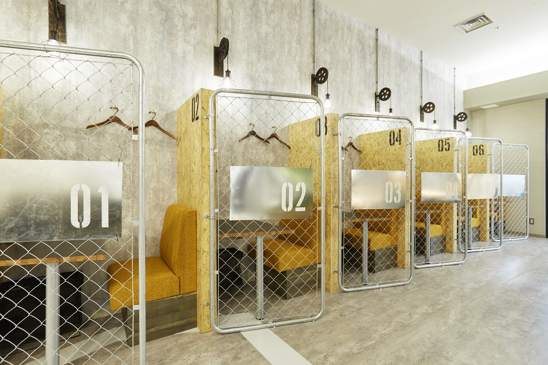 オープンスペース