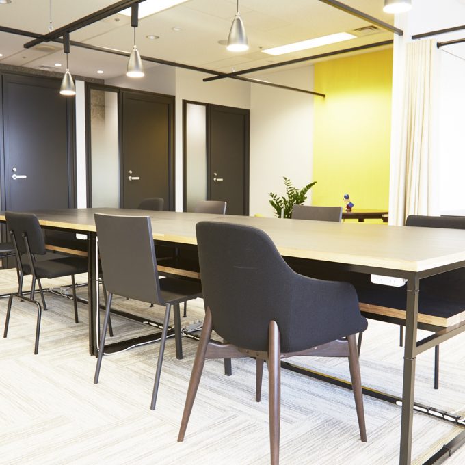 オープンスペース