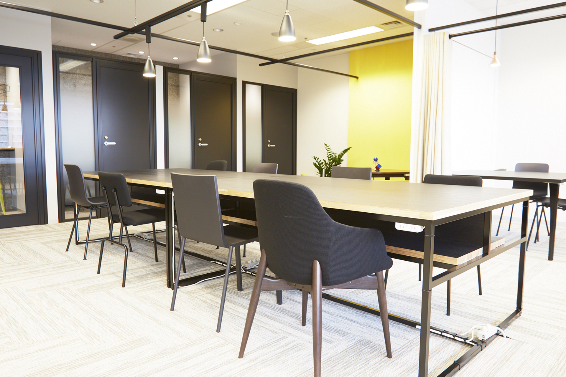 オープンスペース