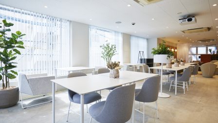 オープンスペース