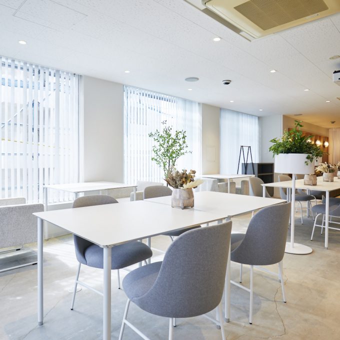 オープンスペース