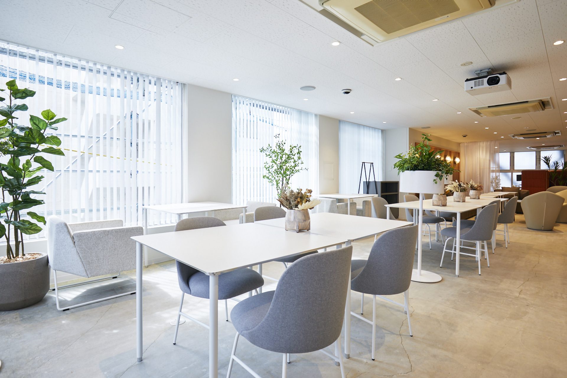 オープンスペース