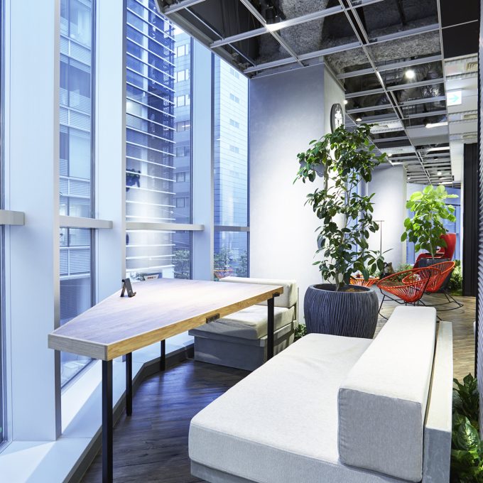 オープンスペース