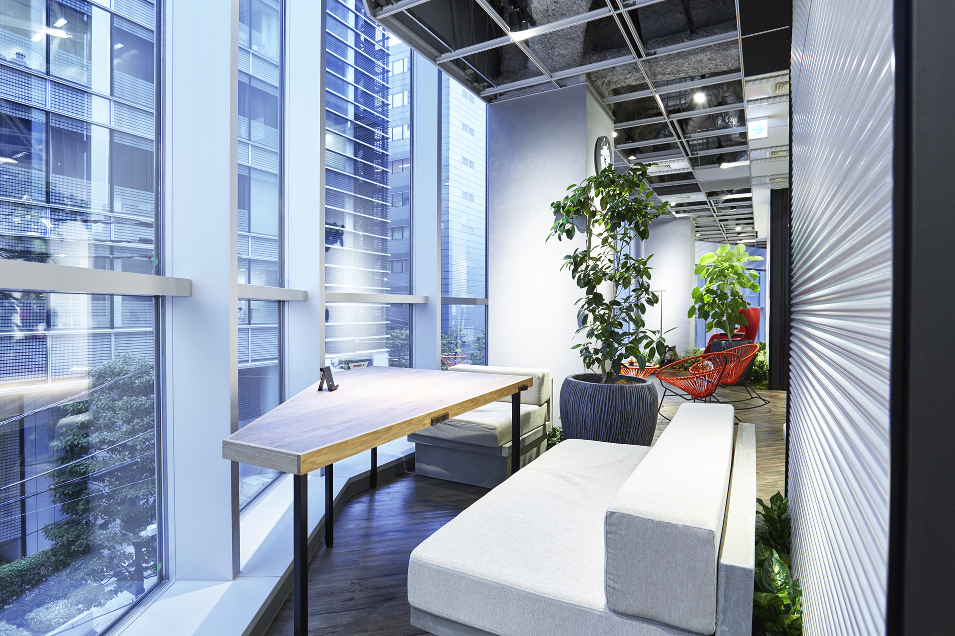 オープンスペース