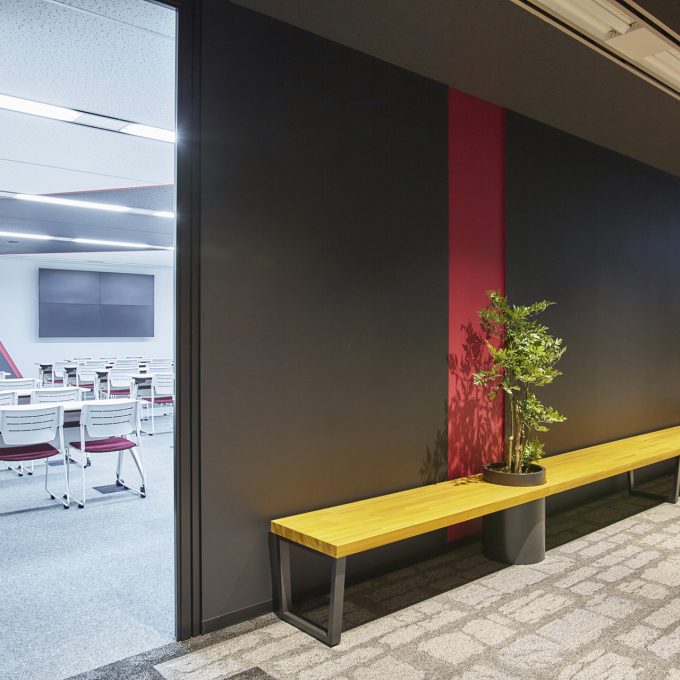 オープンスペース