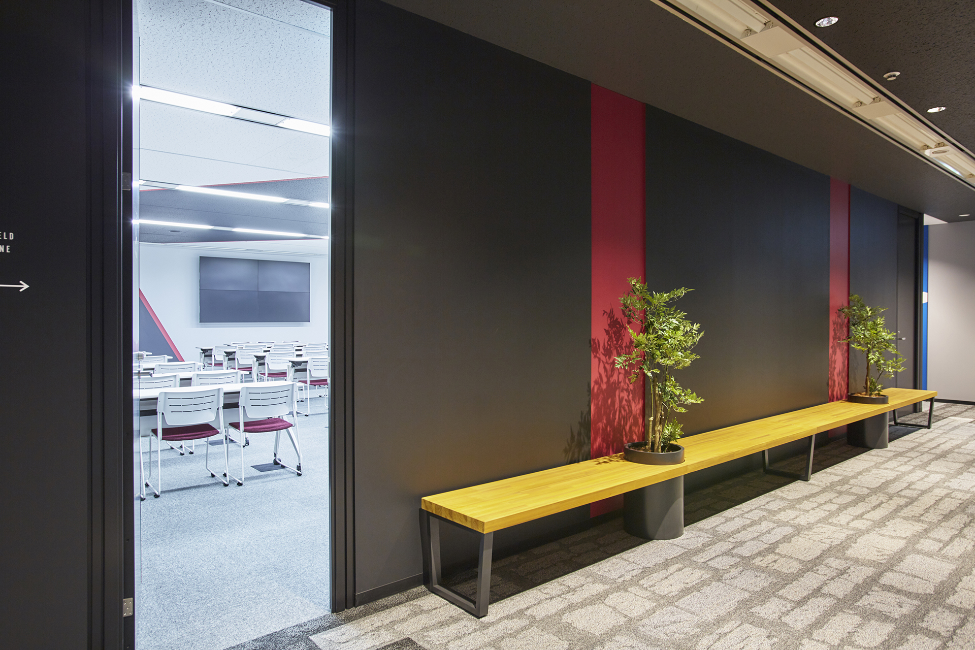 オープンスペース