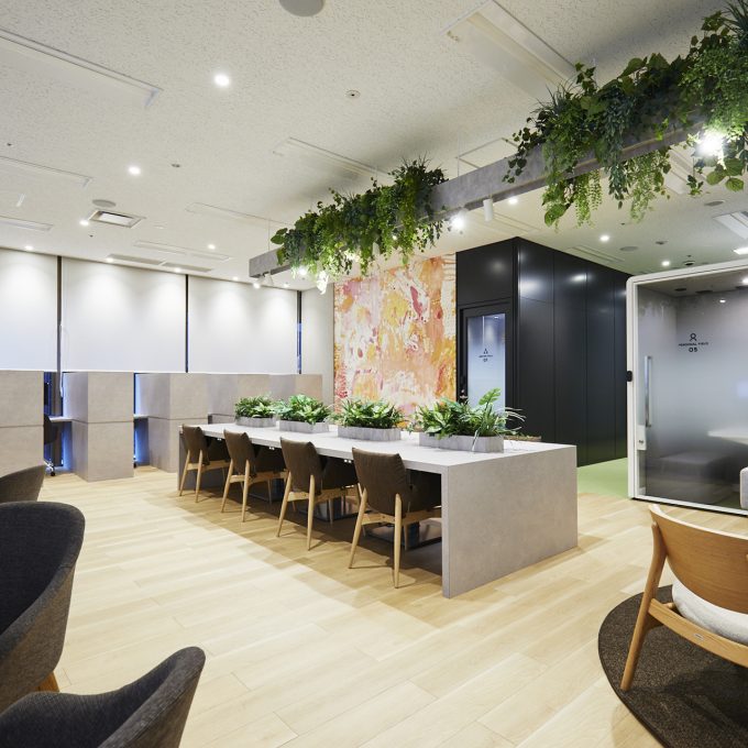 オープンスペース