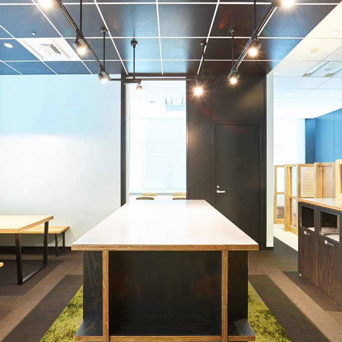 オープンスペース