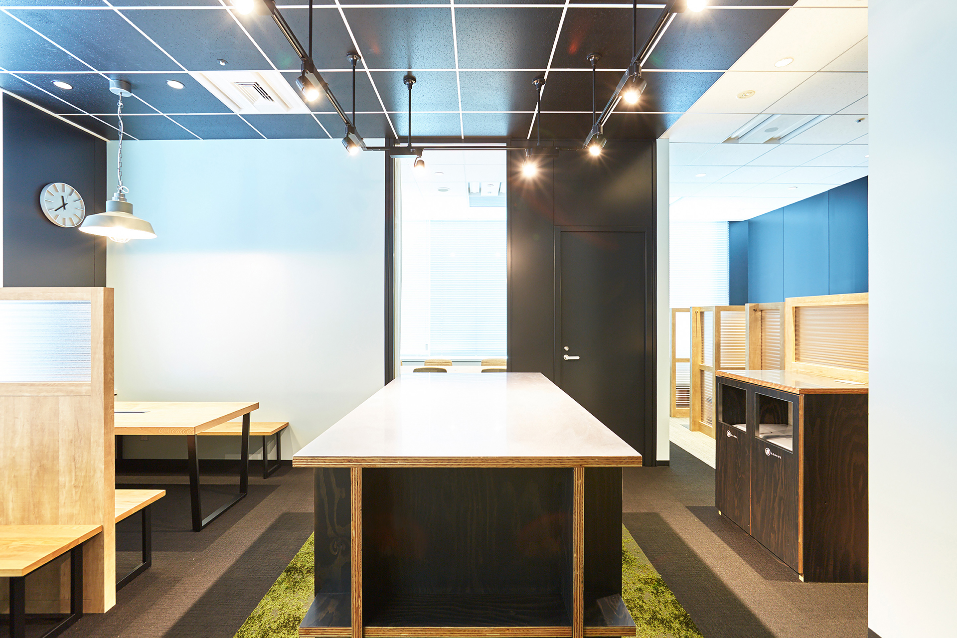 オープンスペース