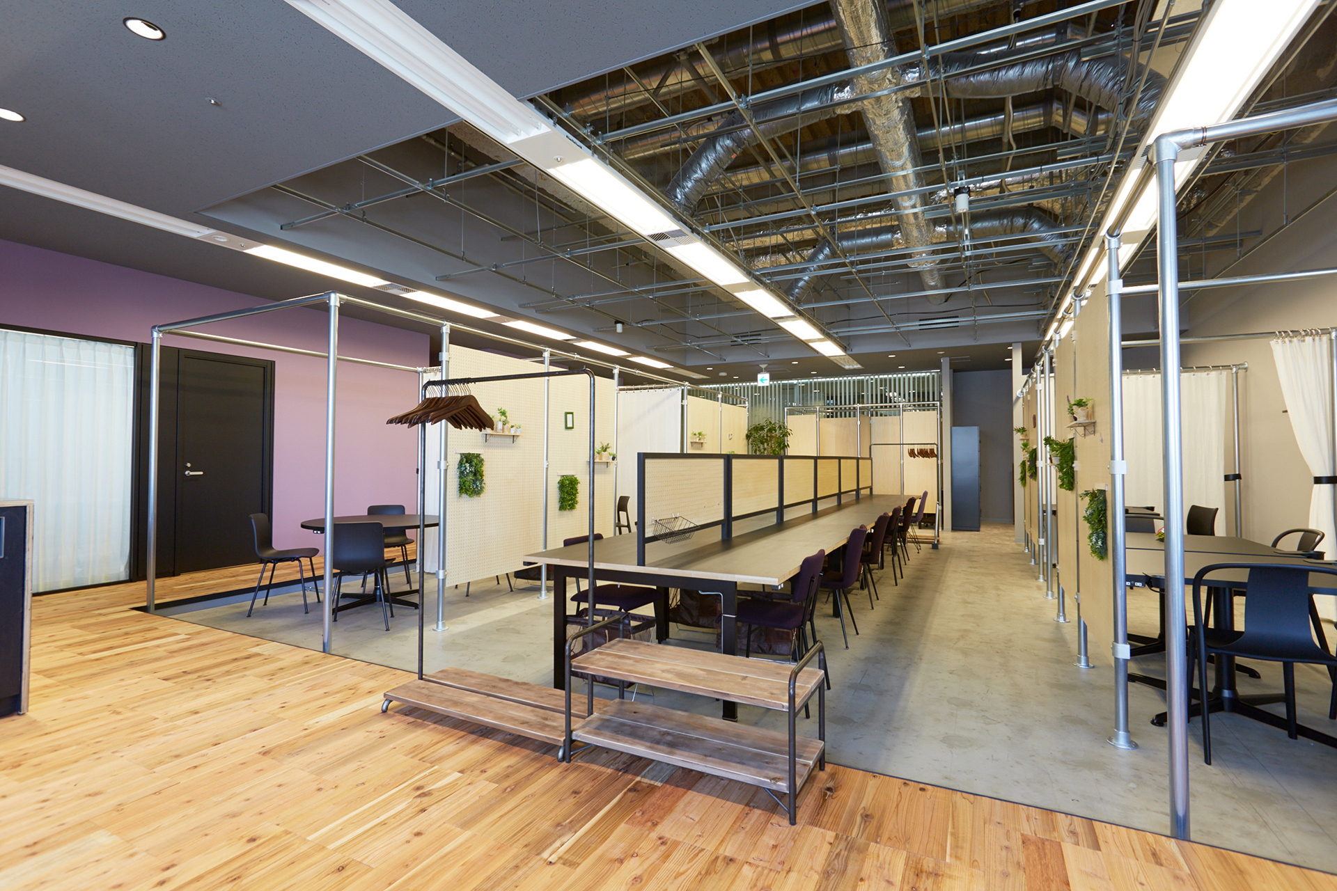 オープンスペース