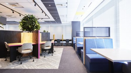 オープンスペース