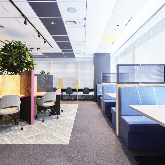 オープンスペース