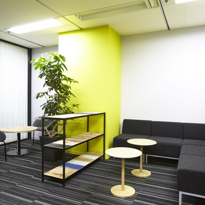 オープンスペース