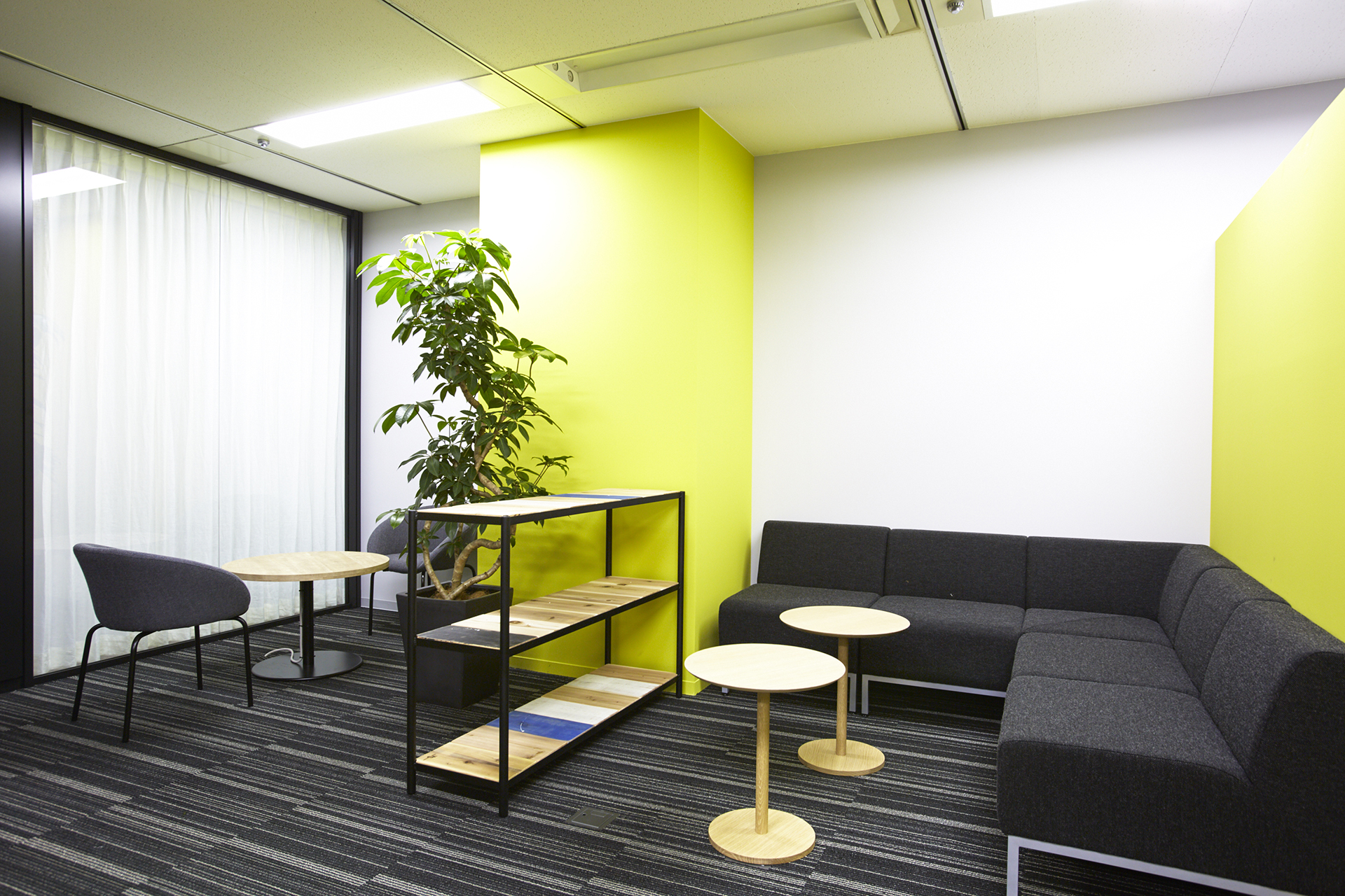 オープンスペース