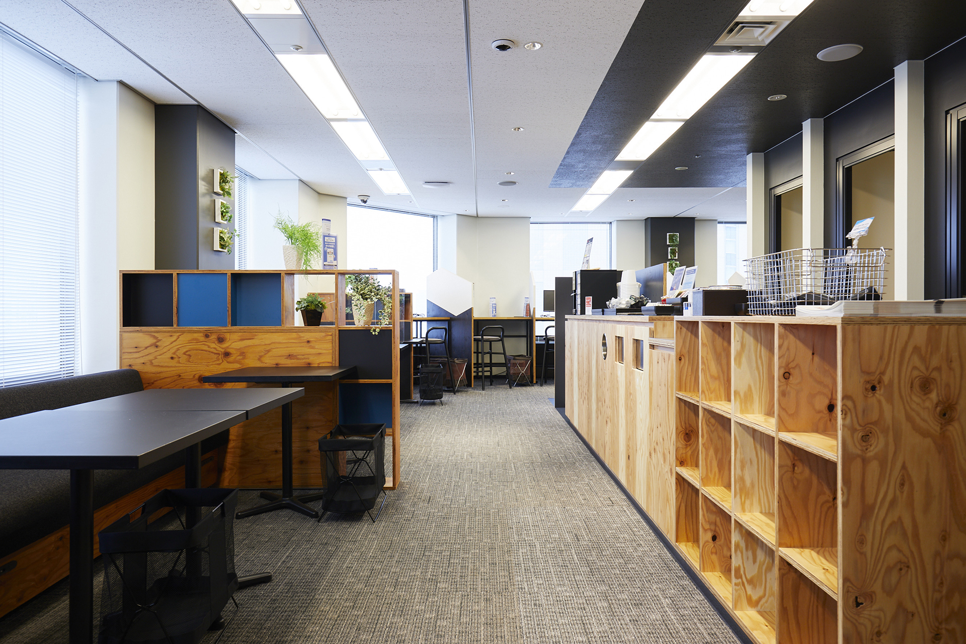 オープンスペース