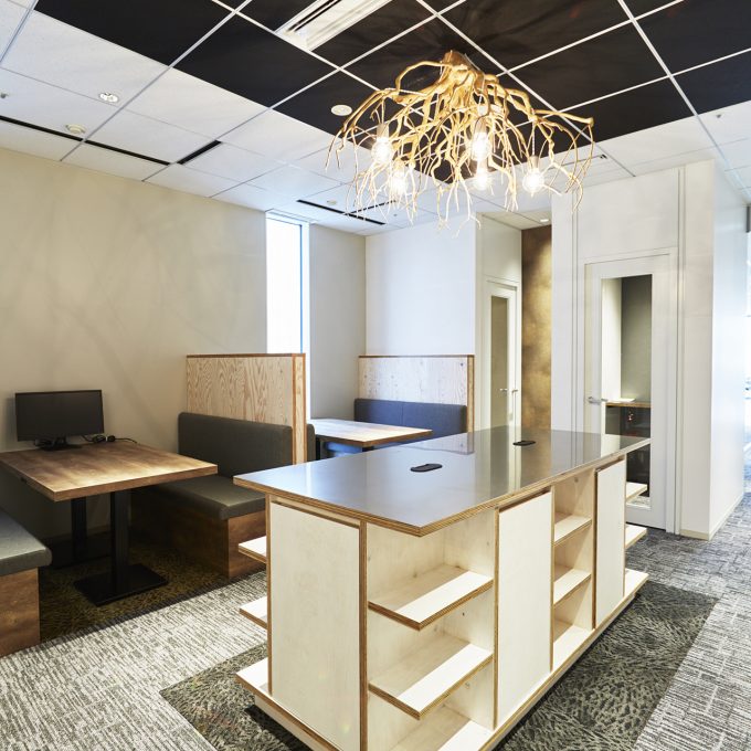 オープンスペース