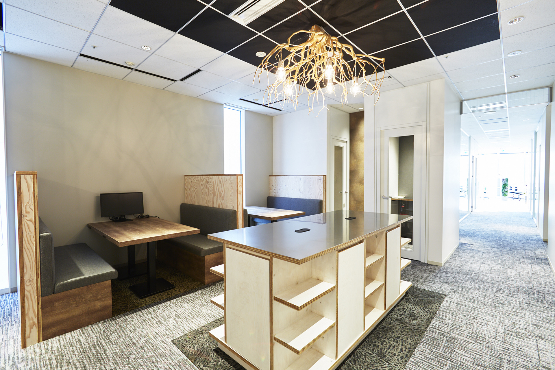 オープンスペース