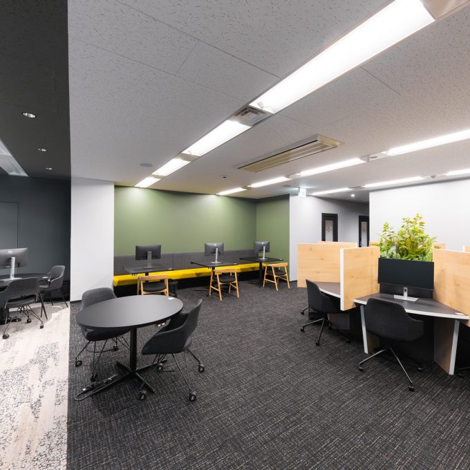 オープンスペース