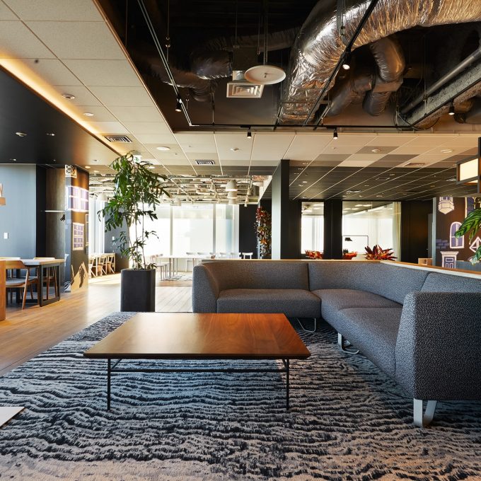 オープンスペース