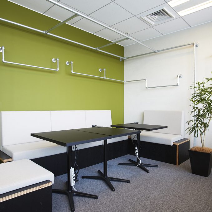 オープンスペース