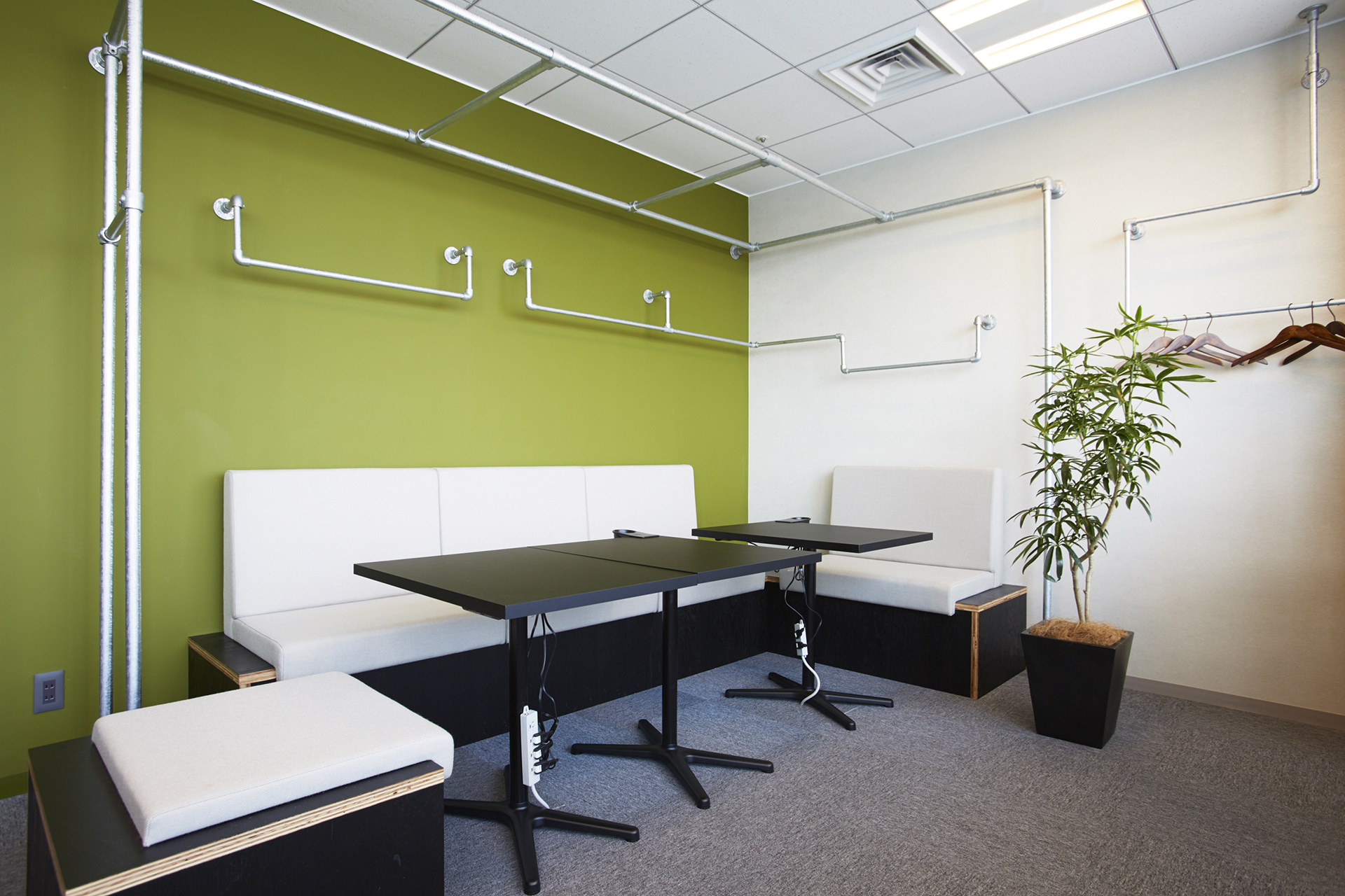 オープンスペース