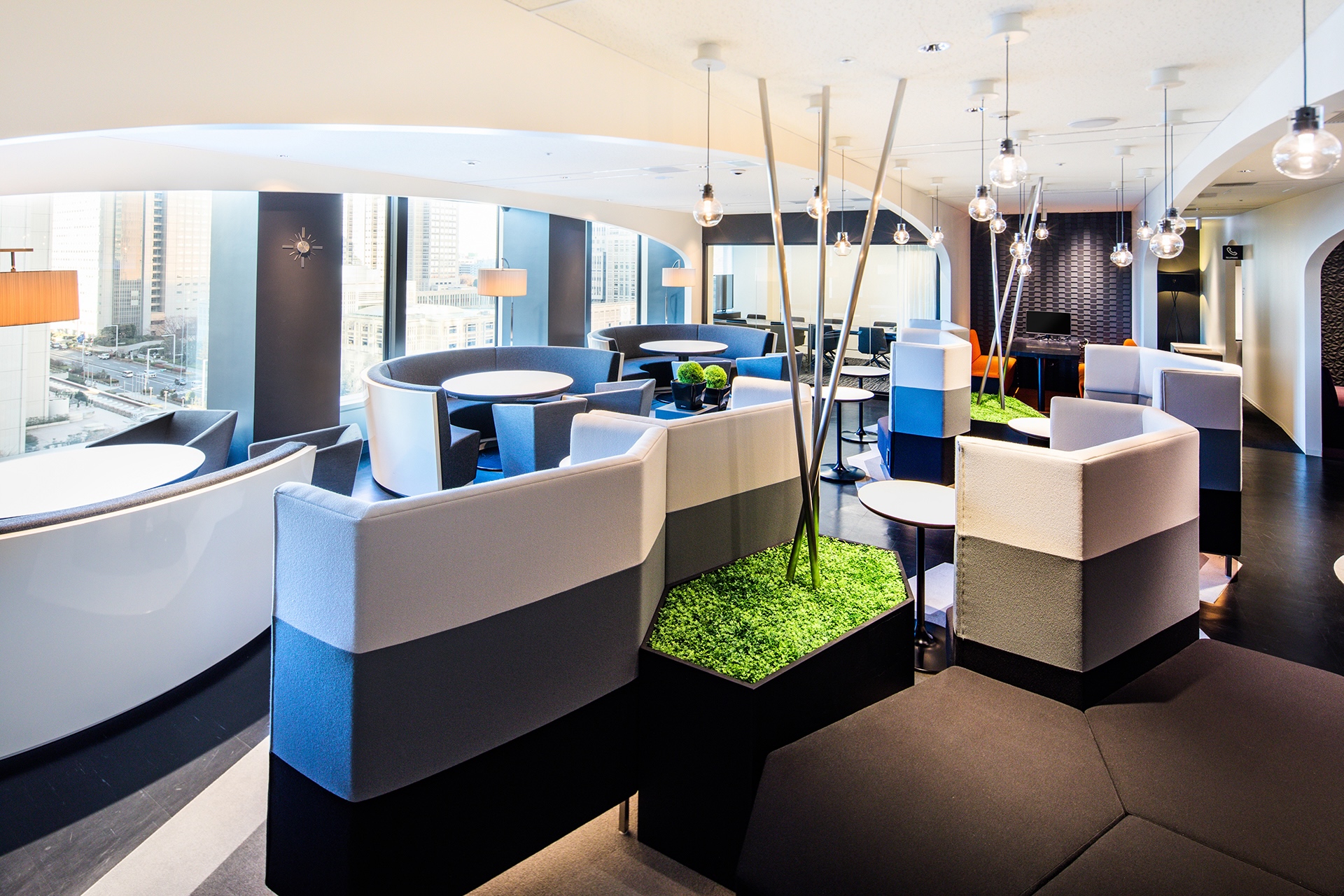 オープンスペース