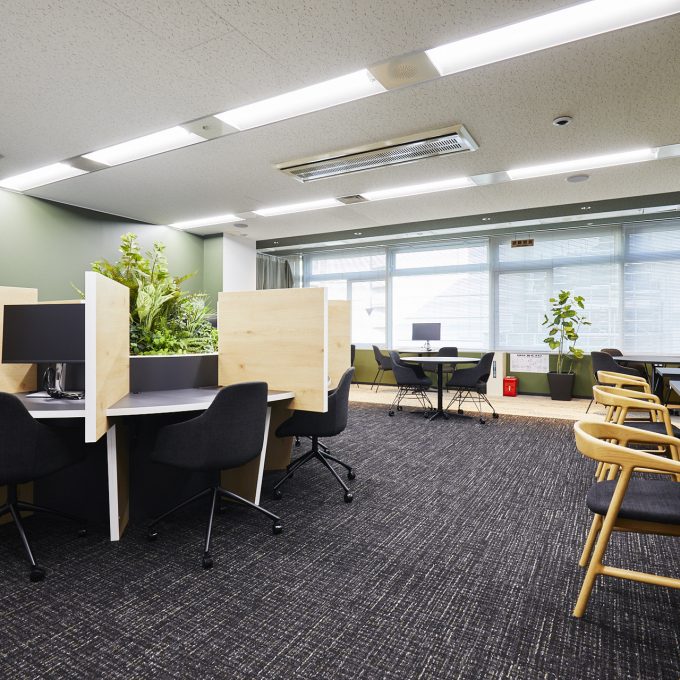 オープンスペース