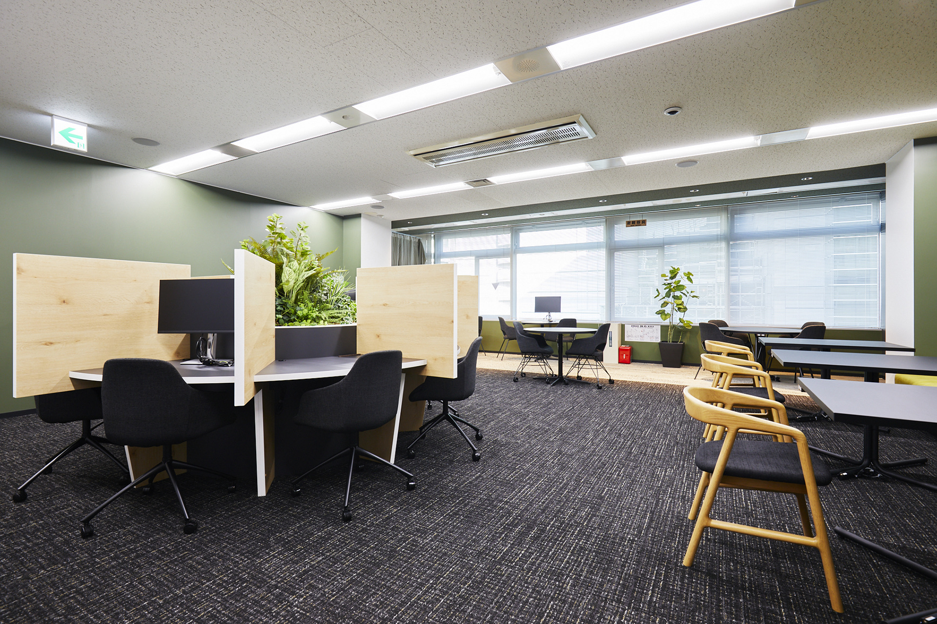 オープンスペース