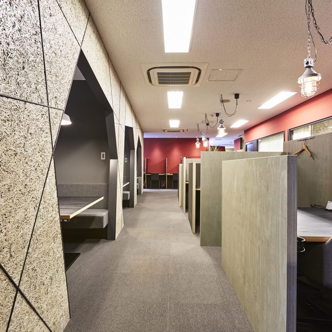 オープンスペース