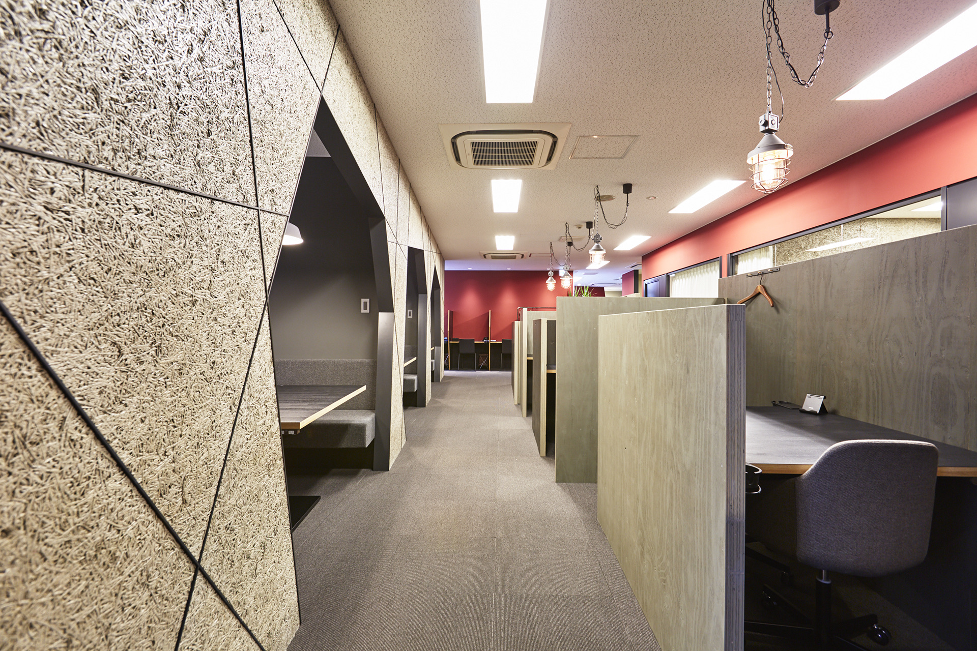 オープンスペース