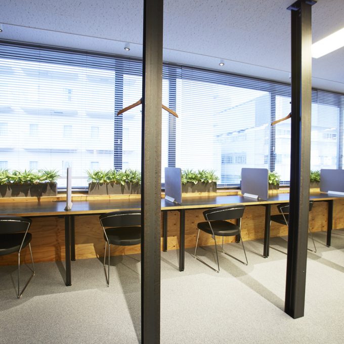 オープンスペース