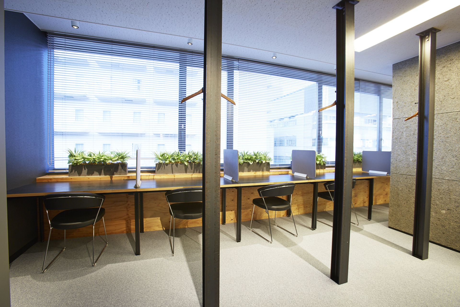 オープンスペース