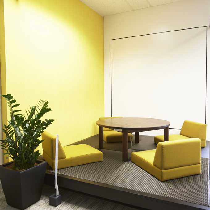 オープンスペース