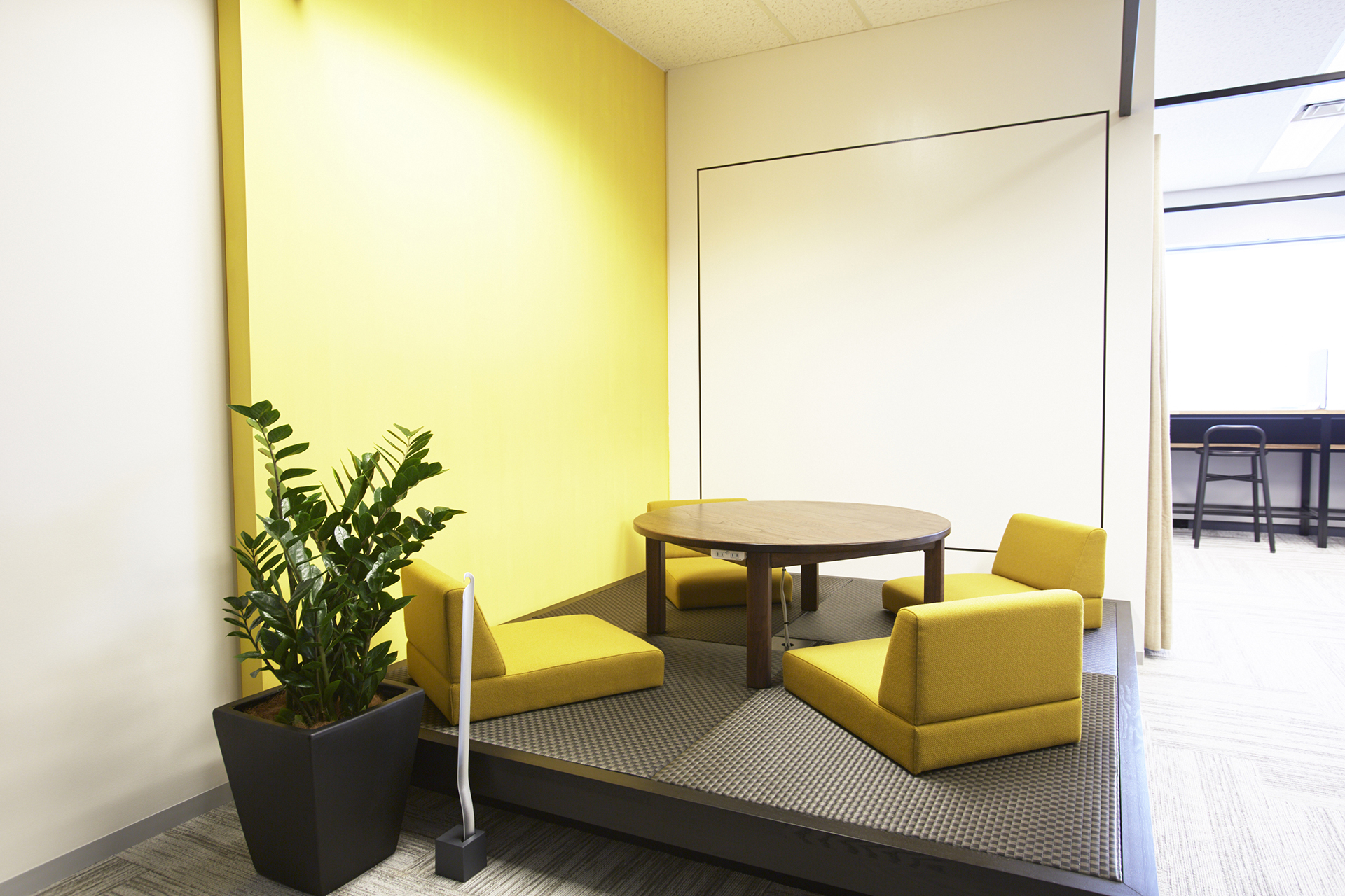 オープンスペース