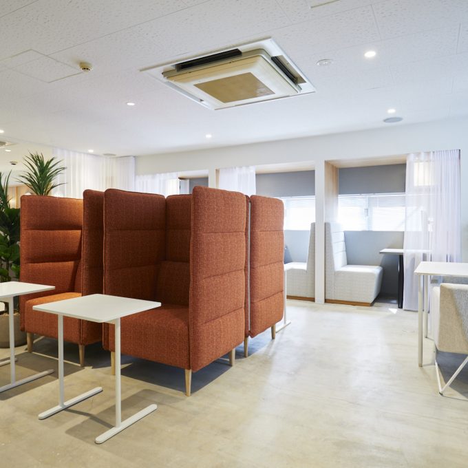 オープンスペース