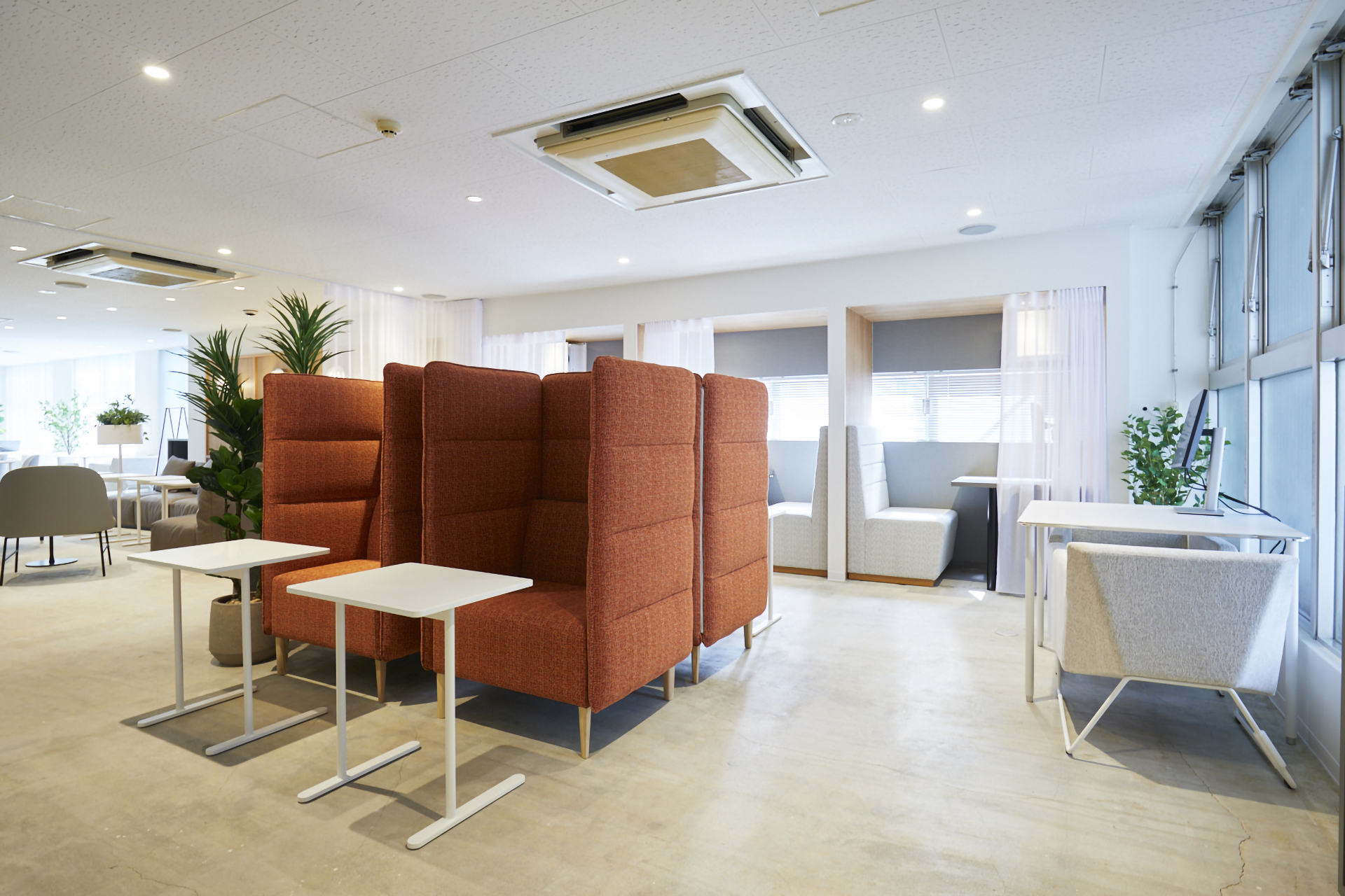 オープンスペース