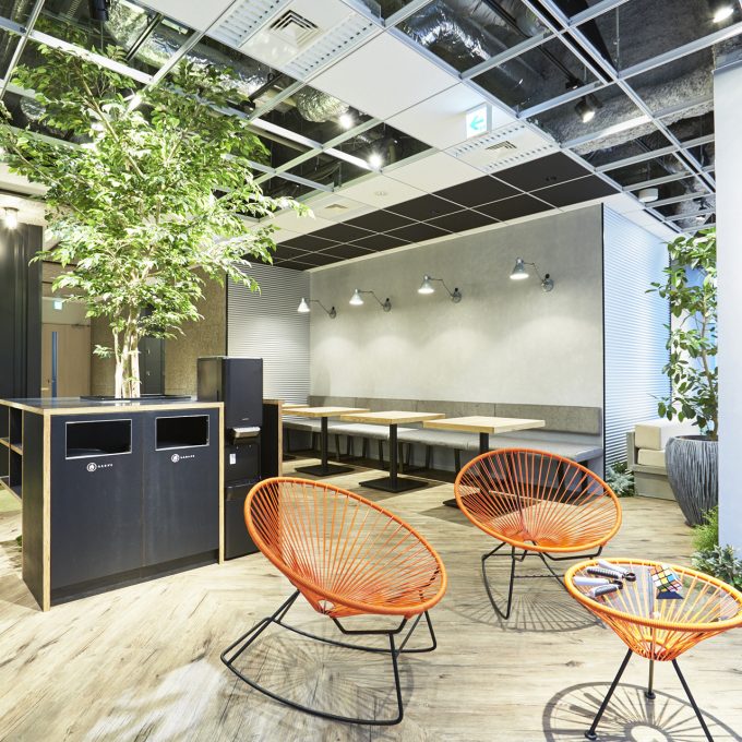 オープンスペース