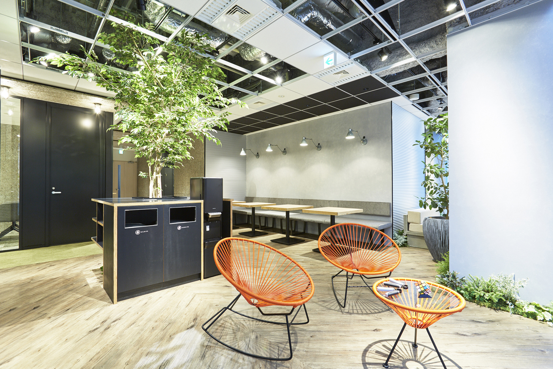 オープンスペース