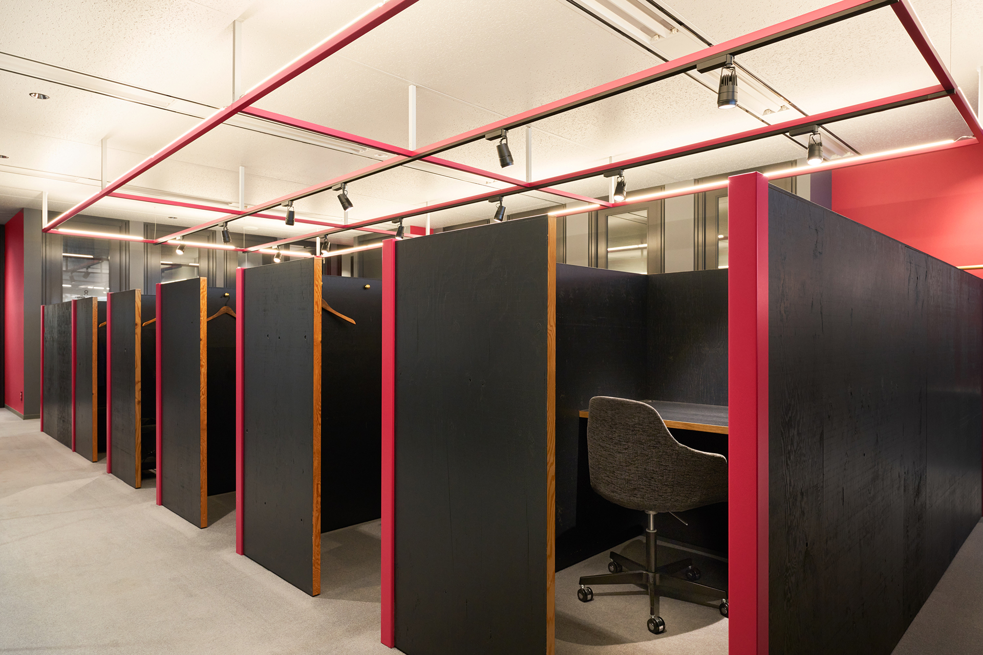 オープンスペース