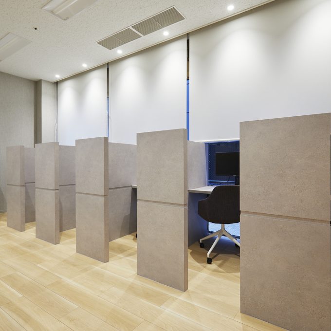 オープンスペース