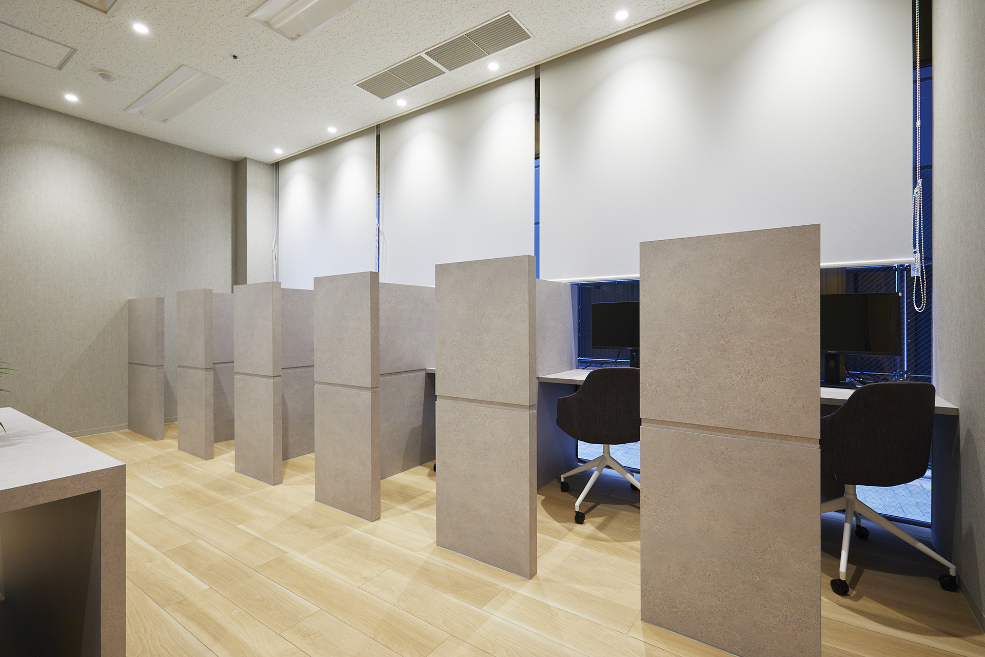 オープンスペース