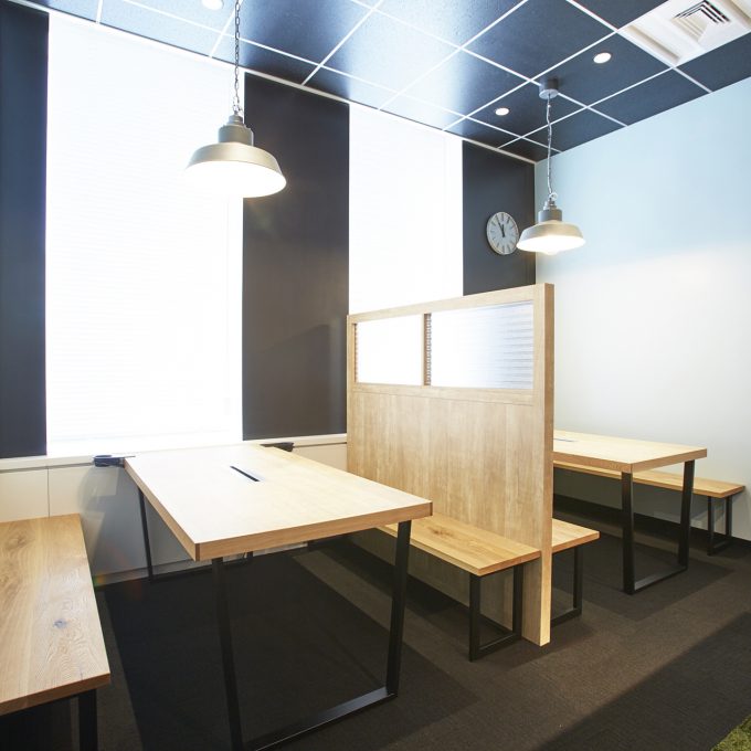 オープンスペース