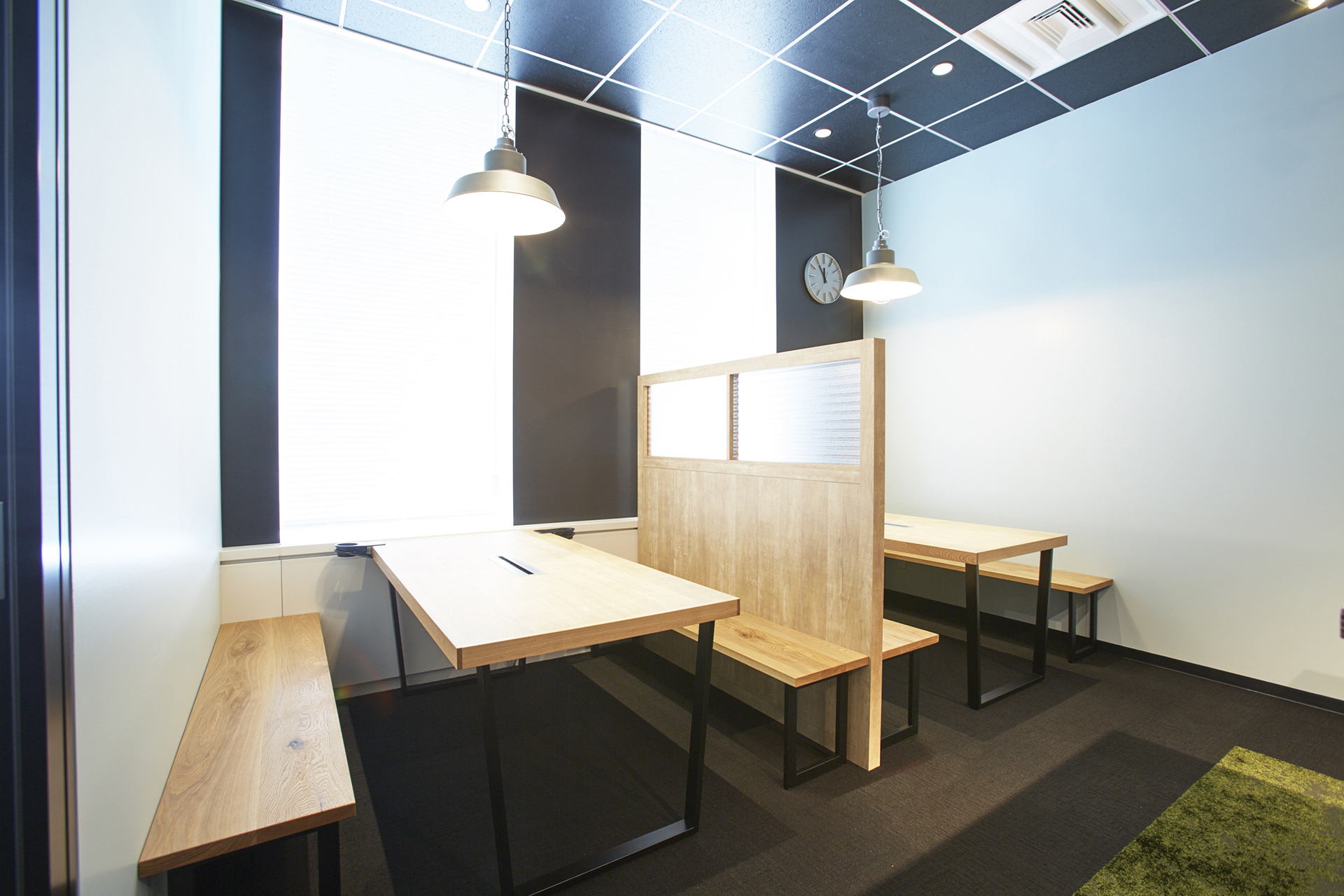 オープンスペース